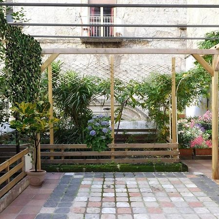 Giardino D'Atri Apartment เนเปิลส์ ภายนอก รูปภาพ