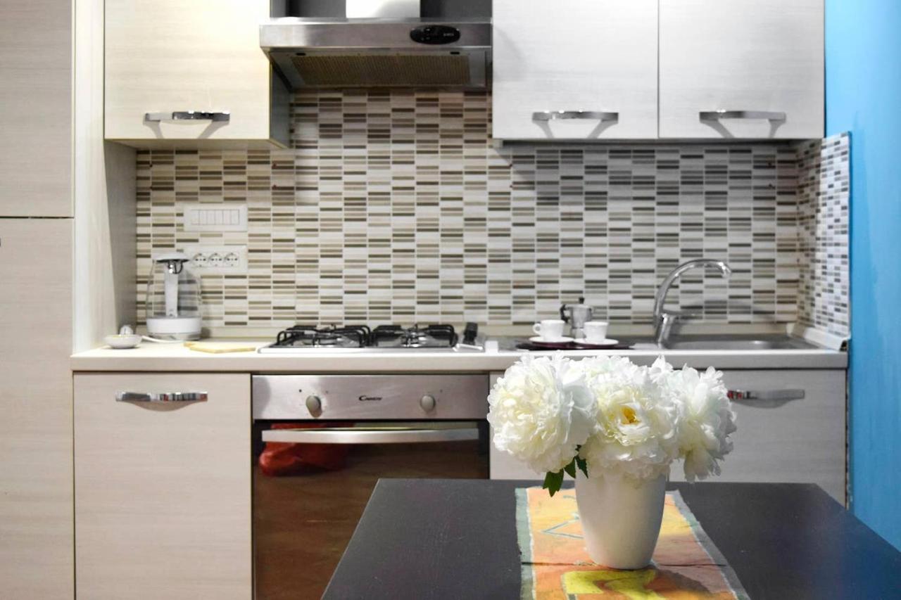 Giardino D'Atri Apartment เนเปิลส์ ภายนอก รูปภาพ