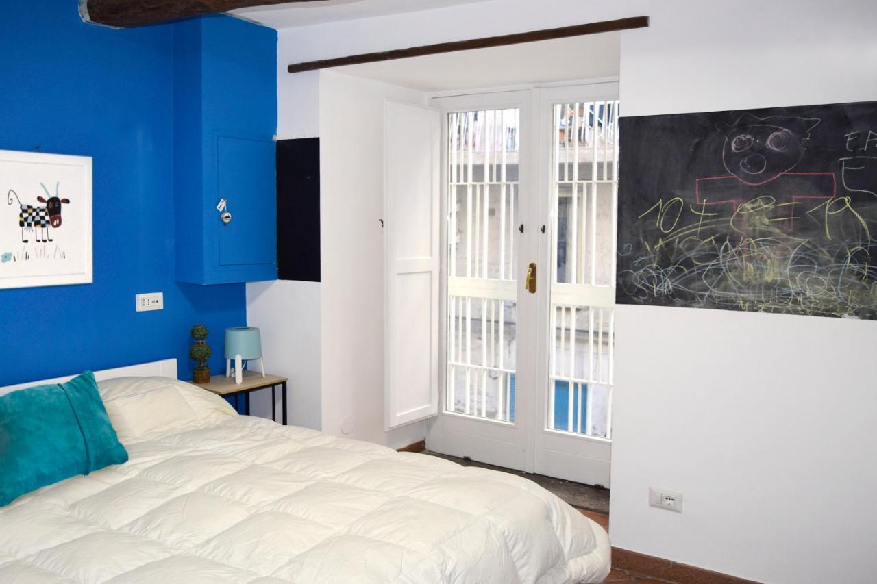 Giardino D'Atri Apartment เนเปิลส์ ภายนอก รูปภาพ